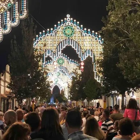 Higueronrentals Bahia Lägenhet *