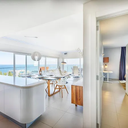 Apartment Higueronrentals Bahia