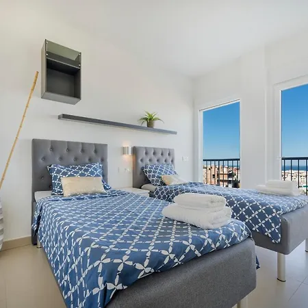 Apartment Higueronrentals Bahia