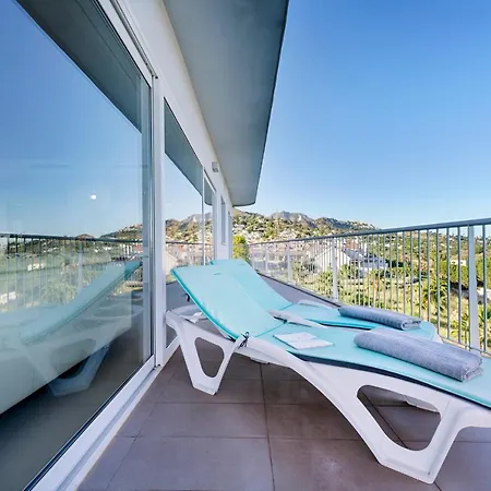 Apartment Higueronrentals Bahia *