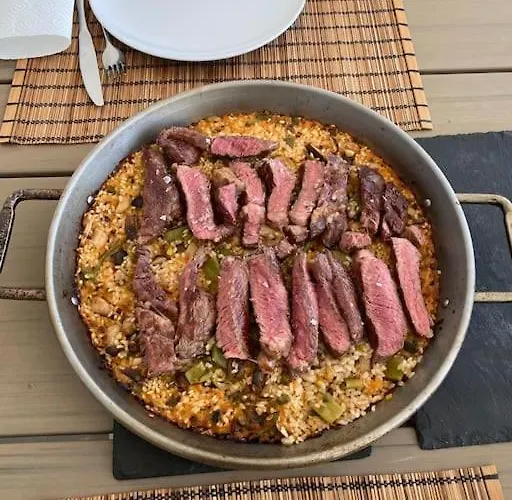 Appartement Higueronrentals Bahia