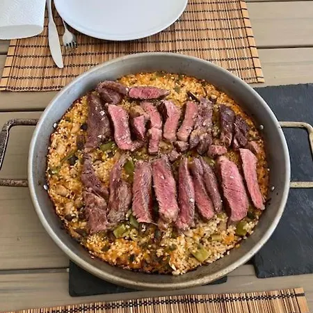 公寓 Higueronrentals Bahia